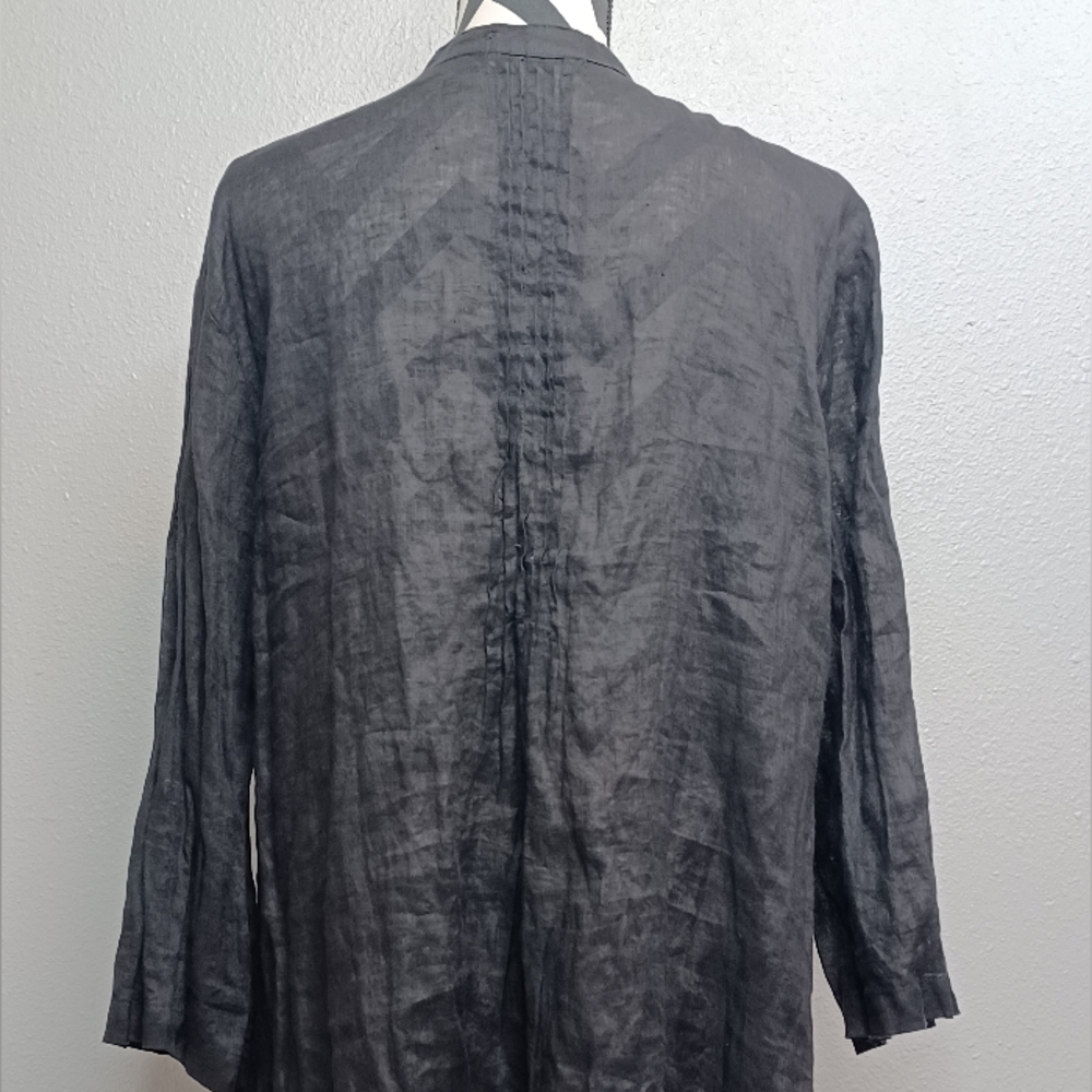 CP Shades Black Tunic Dress - Picture 7 of 15